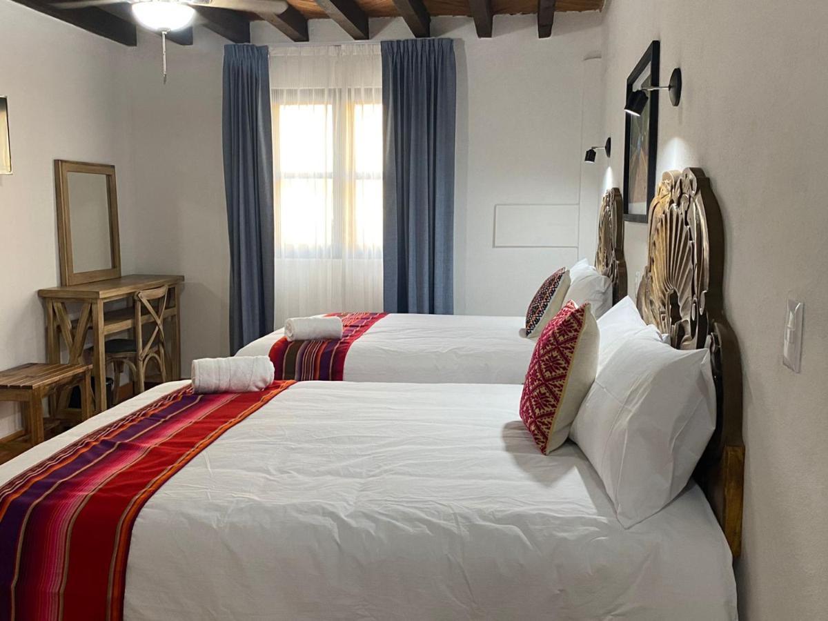 Hotel La Lejona Альенде Экстерьер фото