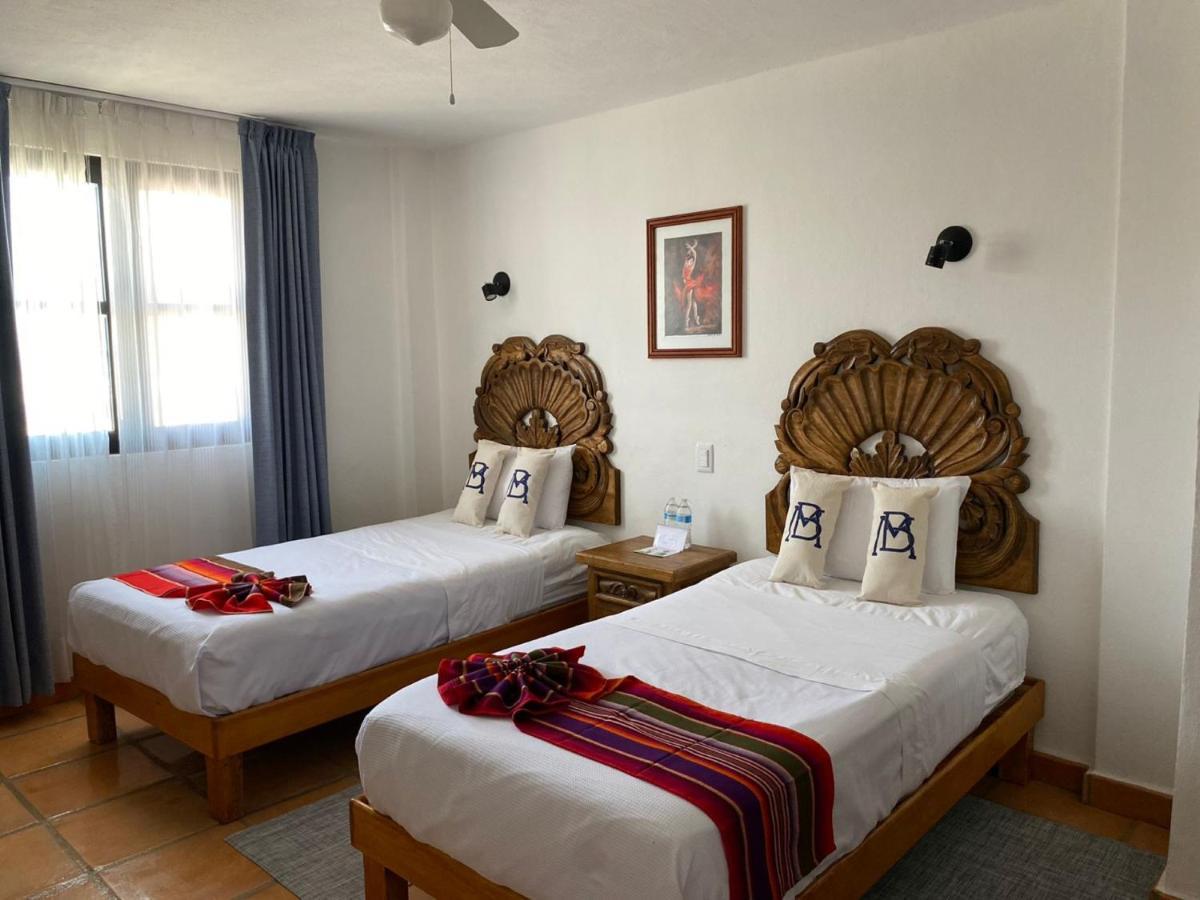 Hotel La Lejona Альенде Экстерьер фото