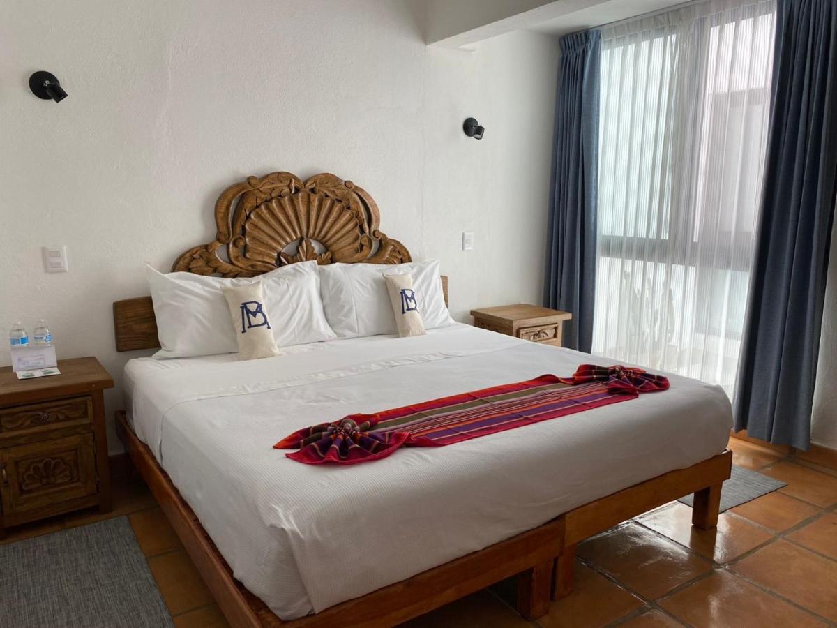 Hotel La Lejona Альенде Экстерьер фото