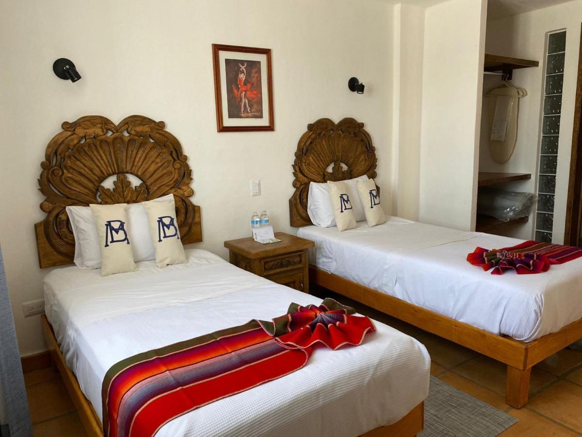 Hotel La Lejona Альенде Экстерьер фото