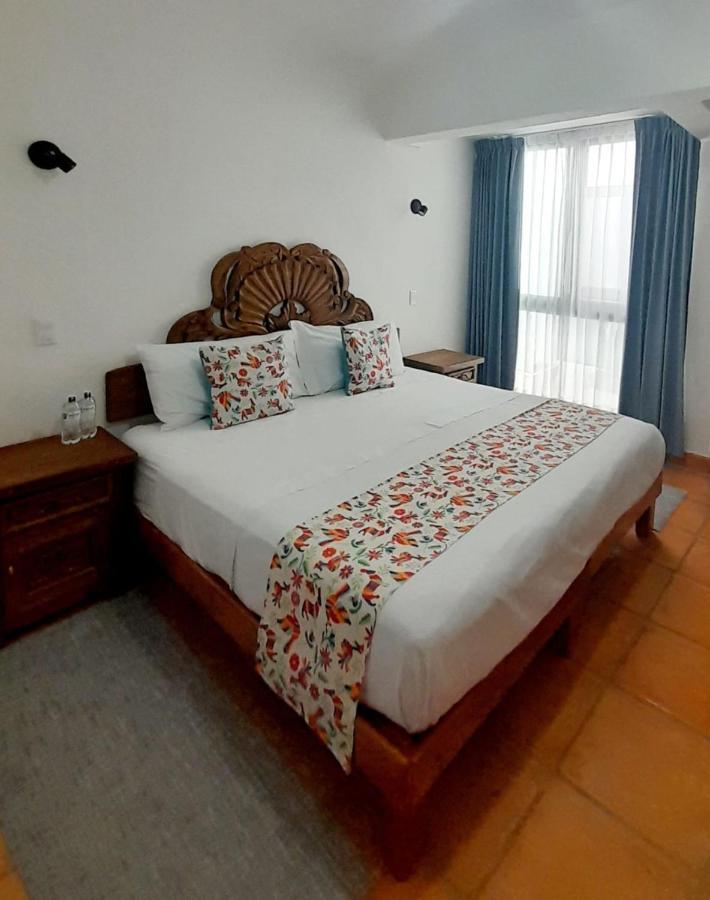 Hotel La Lejona Альенде Экстерьер фото